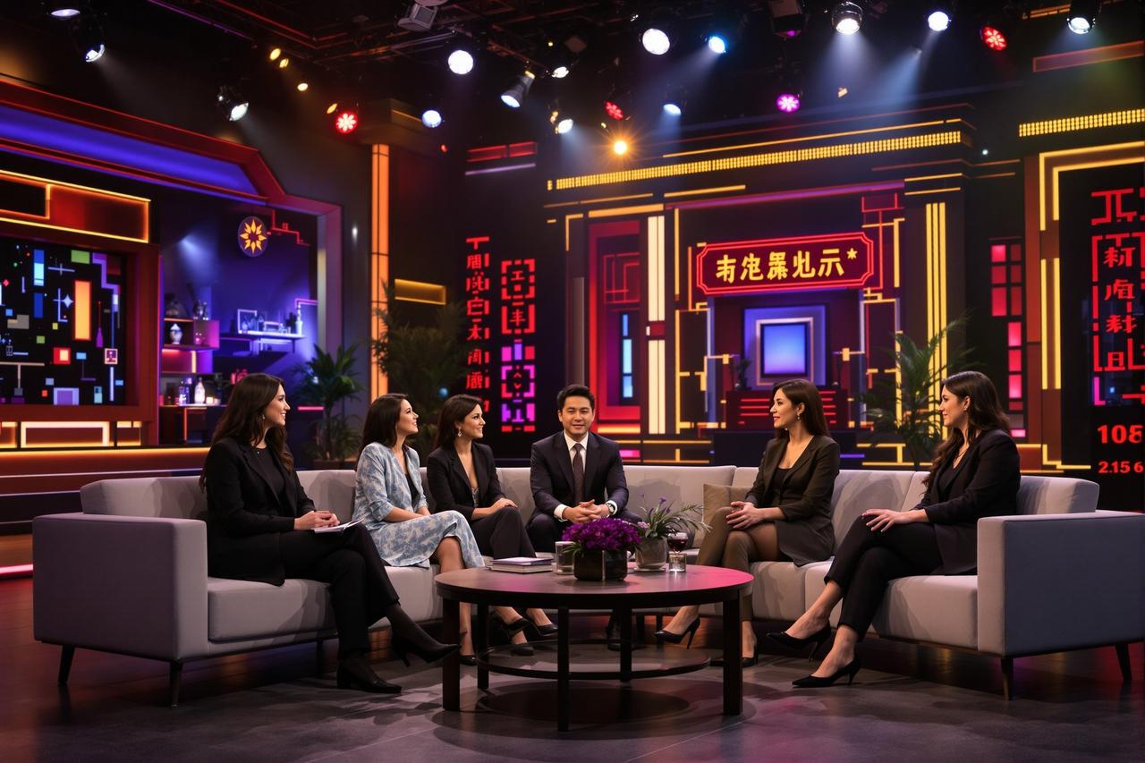 某男星在综艺节目中翻车，低情商发言引众怒 - 黑料网18hlw
